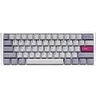 Ducky DKON2161ST One 3 Mini Mist Grey RGB Cherry MX Blue (EN)