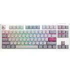 Ducky DKON2187ST One 3 TKL Mist Grey RGB Cherry MX Brown (EN)