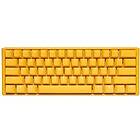 Ducky DKON2161ST One 3 Mini Yellow RGB Cherry MX Black (EN)