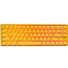 Ducky DKON2167ST One 3 SF Yellow RGB Cherry MX Black (EN)