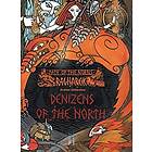 Fate of the Norns: Denizens of the North Premium Hardcover