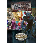 Savage Worlds RPG: East Texas University Study Abroad