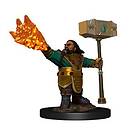Icons of the Realms Premium Figures: Dwarf Cleric Male