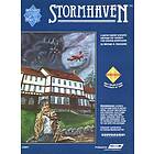 Mercenaries Spies & Private Eyes RPG: Stormhaven Adventure Pack