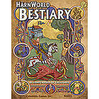 HârnMaster 3rd ed: Harnworld Bestiary