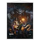 D&D 5,0: Wall Scroll Mordenkainen Presents Monsters of the Multiverse (68x94cm)