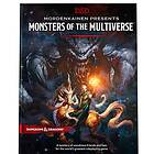 D&D 5.0: Mordenkainen Presents Monsters of the Multiverse (standard cover)