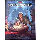 D&D 5.0: Candlekeep Mysteries (standard cover)