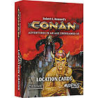 Conan RPG: Location Cards