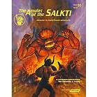 Tunnels & Trolls RPG: Amulet of Salkti