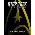 Star Trek Adventures: Rules Digest