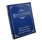 Pathfinder RPG: Lost Omens Society Guide Special Edition