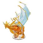 Icons of the Realms: Adult Topaz Dragon