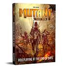 Mutant: Year Zero Core Rulebook