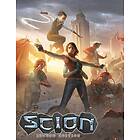 Scion 2nd Ed: GM Screen