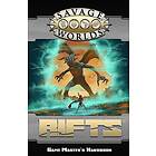 Savage Worlds RPG: Rifts Game Master's Handbook