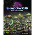 Shadowrun: Emerald City