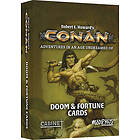 Conan RPG: Doom & Fortune Cards