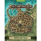 Pathfinder Adventure Path: Kingmaker Poster Map Folio