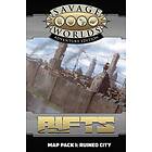 Savage Worlds RPG: Rifts Map Pack 1 Ruined City