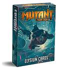 Mutant: Year Zero Elysium Custom Card Deck