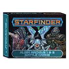 Starfinder: Alien Archive 1 & 2 Battle Cards