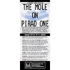 Mothership RPG: The Mole on PIRAD ONE Reprint