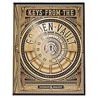 D&D 5.0: Keys From the Golden Vault (alt. cover)