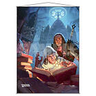 D&D 5,0: Wall Scroll Candlekeep Mysteries (68x94cm)