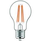 Avide Lightning Super High Lumen Glob 4,9W E27 A60 Varmvit 2700K 806 lumen