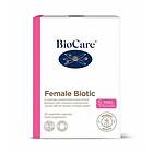 BioCare Female Biotic 30 kapselit