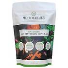 Mikrofarmen Naturlig Multivitamin-Mineral 125g