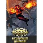 Savage Worlds RPG: Super Powers Companion 2nd Ed