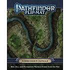 Pathfinder Flip-Mat: Forbidden Jungle