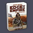 Star Wars: Edge of the Empire: Specialization Deck Marauder