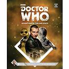 Doctor Who: The Ninth Doctor Sourcebook