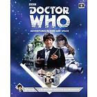 Doctor Who: The Second Doctor Sourcebook