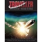 Traveller 4th ed: Marooned on Marduk (Reach Adventure 1)