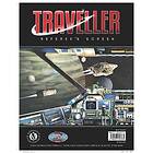 Traveller 4th ed: Referee’s Screen