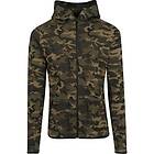 Urban Classics Interlock Camo Zip jacka (Herr)