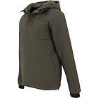 Urban Classics Vadderad anorak med bröstficka (Herr)