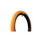Tall Order Wallride 100 Psi 20´´ X 2,30 Rigid Urban Tyre Orange 20´´ x 2,30