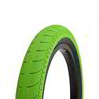 Stranger Ballast 110 Psi 20´´ X 2,45 Rigid Urban Tyre Grönt 20´´ x 2,45