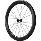 Performance Hed Vanquish Rc6 Cl Disc Road Front Wheel Silver 12 x 100 mm