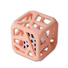 Peachy Chew Cube Pink