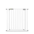 Hauck Open N Stop KD Safety Gate, White,