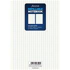 Filofax Anteckningsbok A5 Refill rutat