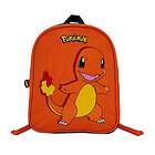 Pokémon Junior Backpack Charmander, Orange, H 32cm