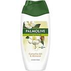 Palmolive Shower Gel Naturals Camellia Oil & Almond 250ml