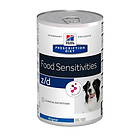 Hills Prescription Diet Canine z/d Food Sensitivities Original 370g